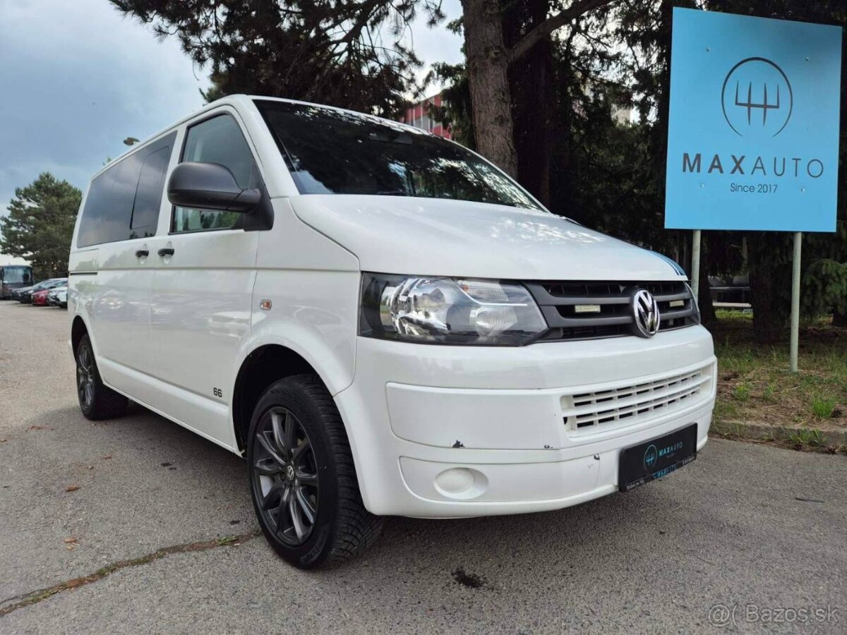 Predám Volkswagen T5 Transporter - 4
