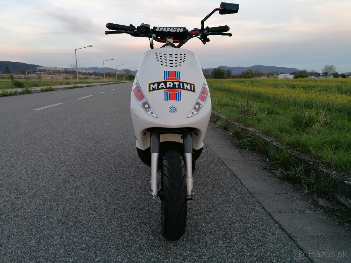 Piaggio zip 50 2t - 4
