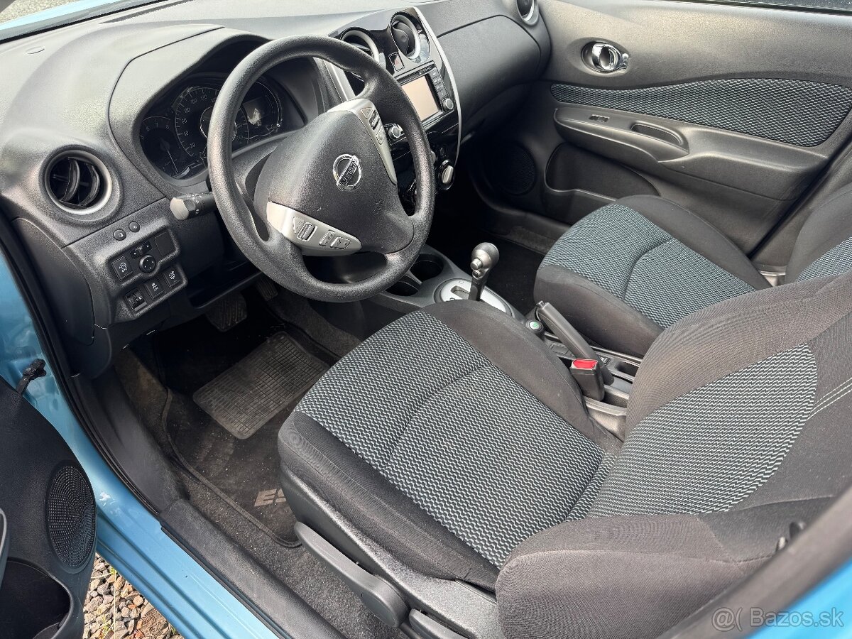 Náhradné diely na Nissan Note - 4