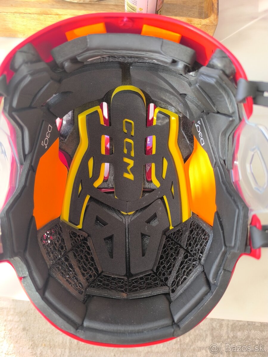 Prilba CCM tacks 720 veľkosť L senior - 4