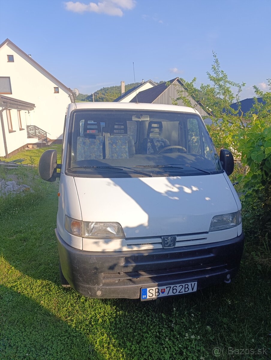 Peugeot boxer - 4