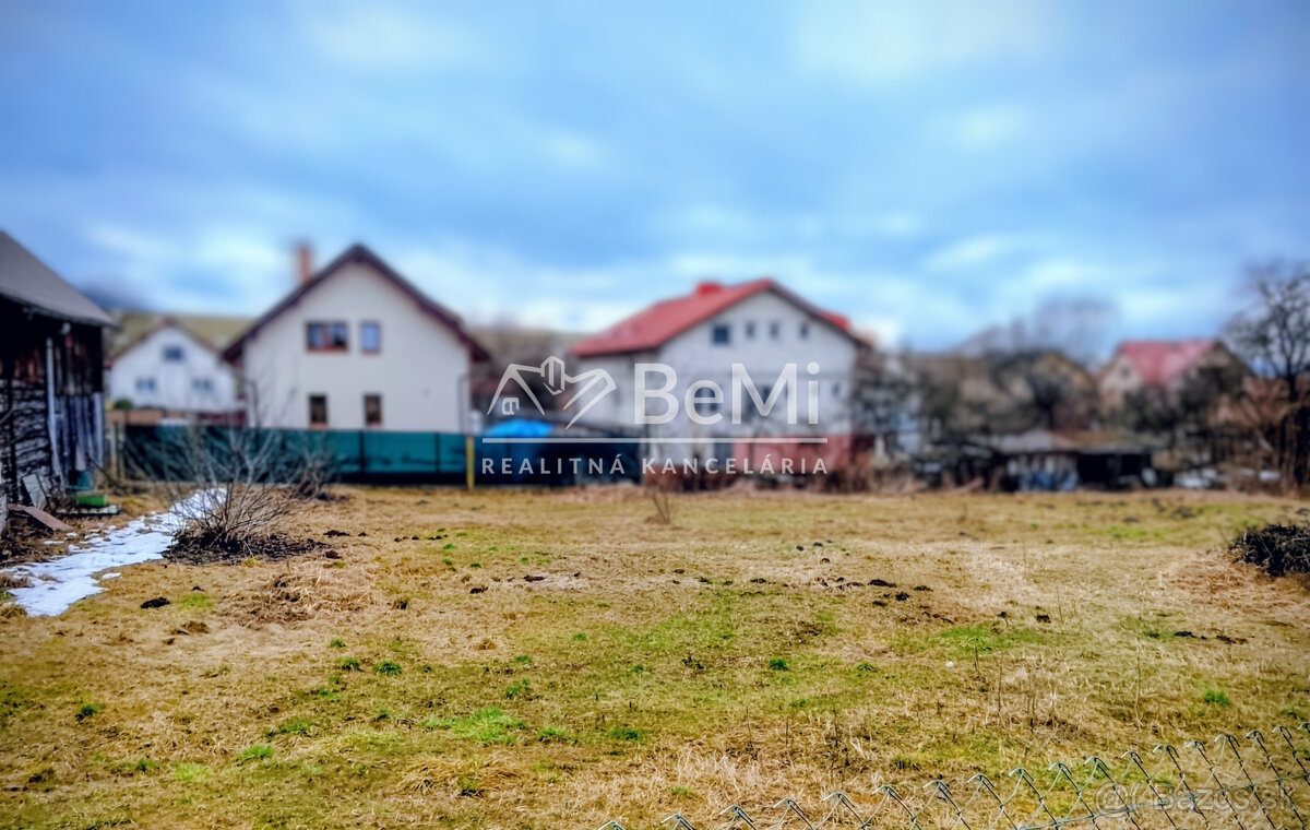 ZNIŽENA CENA Stavebný pozemok 1114 m² Kunerad (001-14-DAPA) – pohled 4