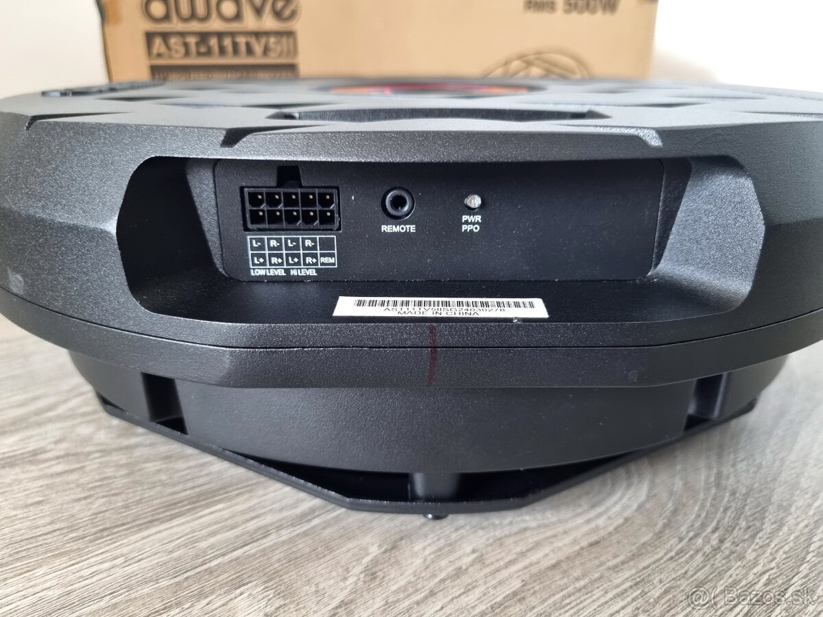Subwoofer Awave AST-11TV5d - 4