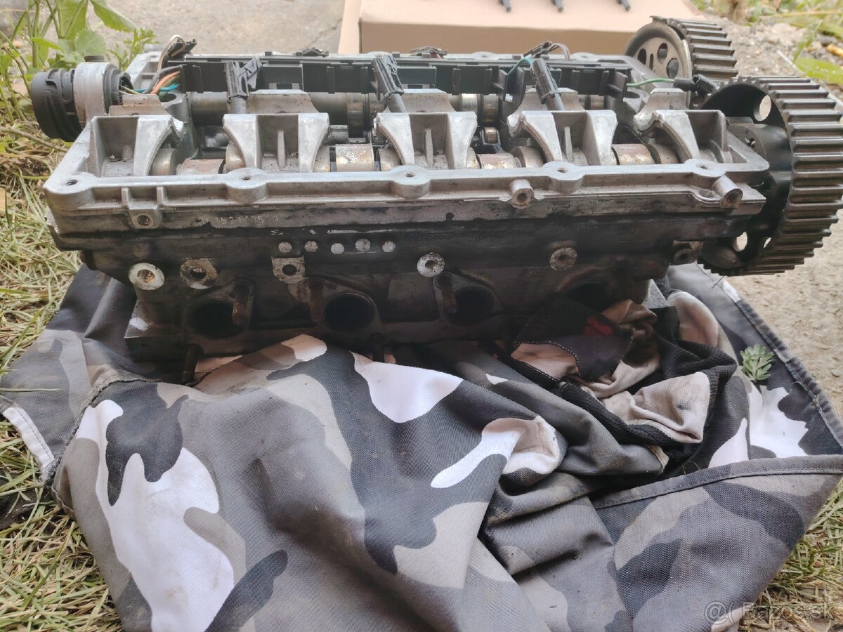 Hlava valcov 2.0tdi 100kw - 4