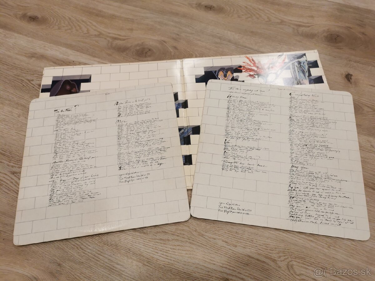 Pink Floyd - The Wall - 4