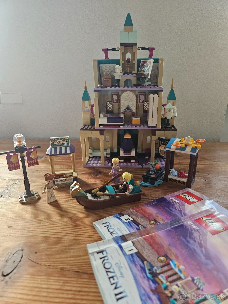 5 x Lego Frozen - 4