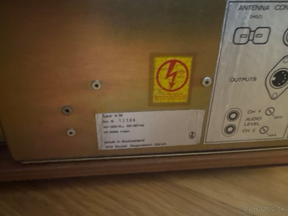 Revox A76 - 4