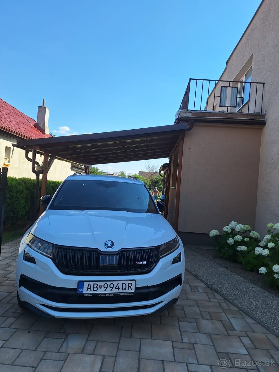 Škoda kodiaq rs - 4