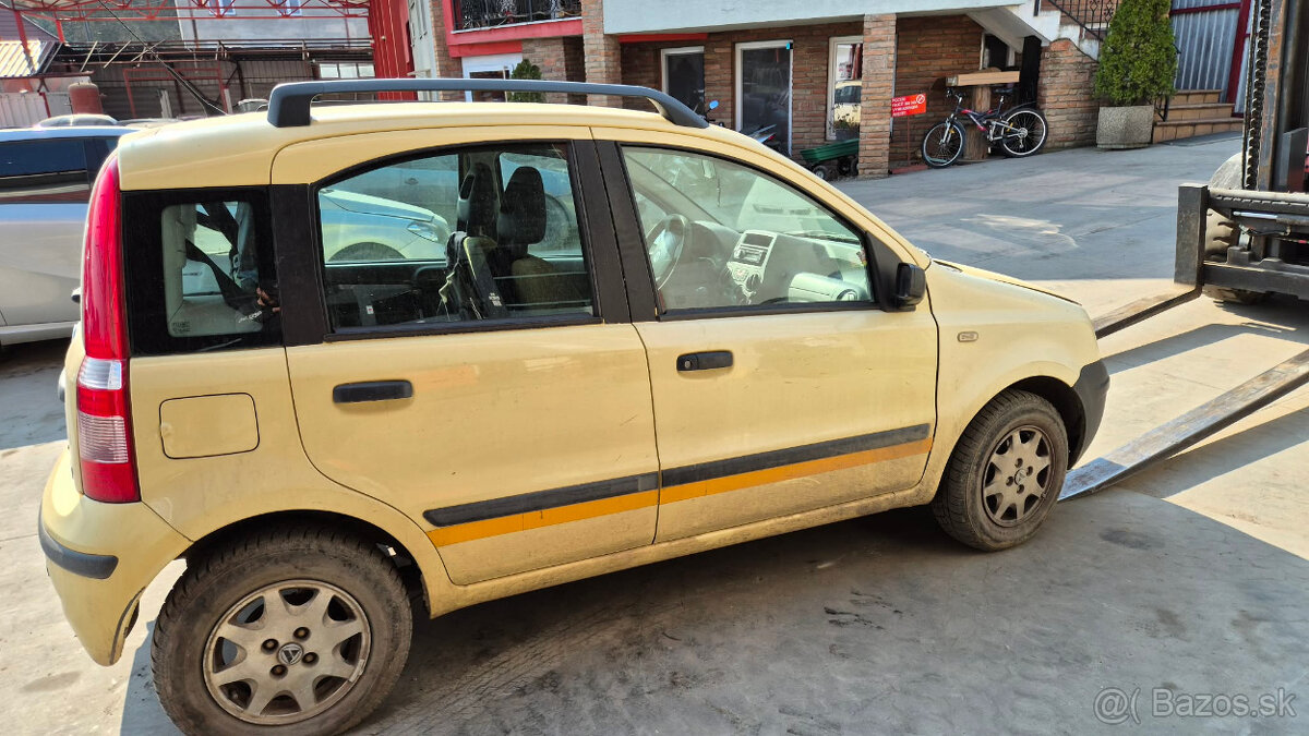 Fiat Panda 1,1i 40kww - 4