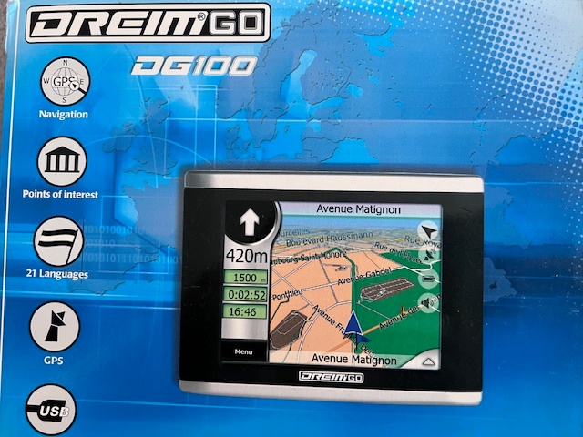GPS navigacia - 4