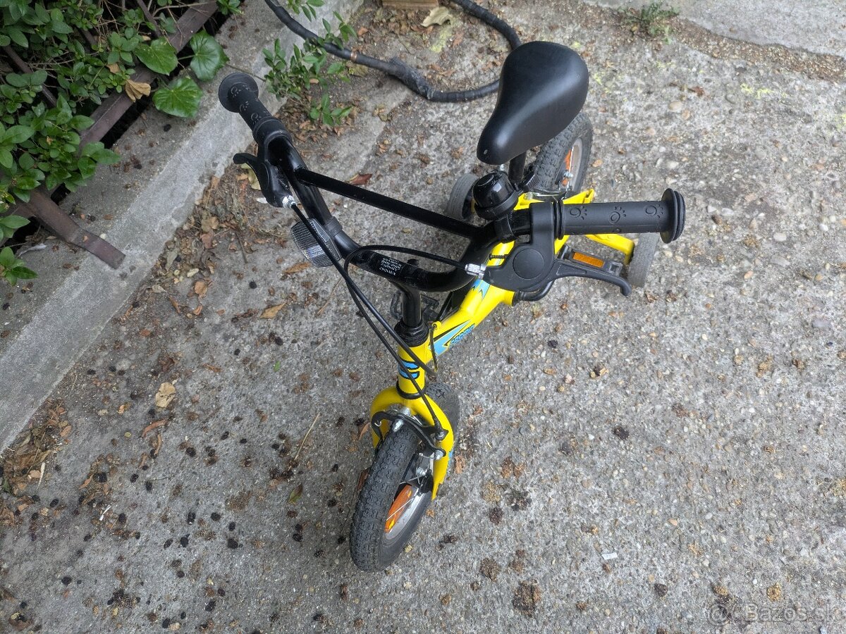 Detsky bicykel Cosmic 12 kolesa - 4