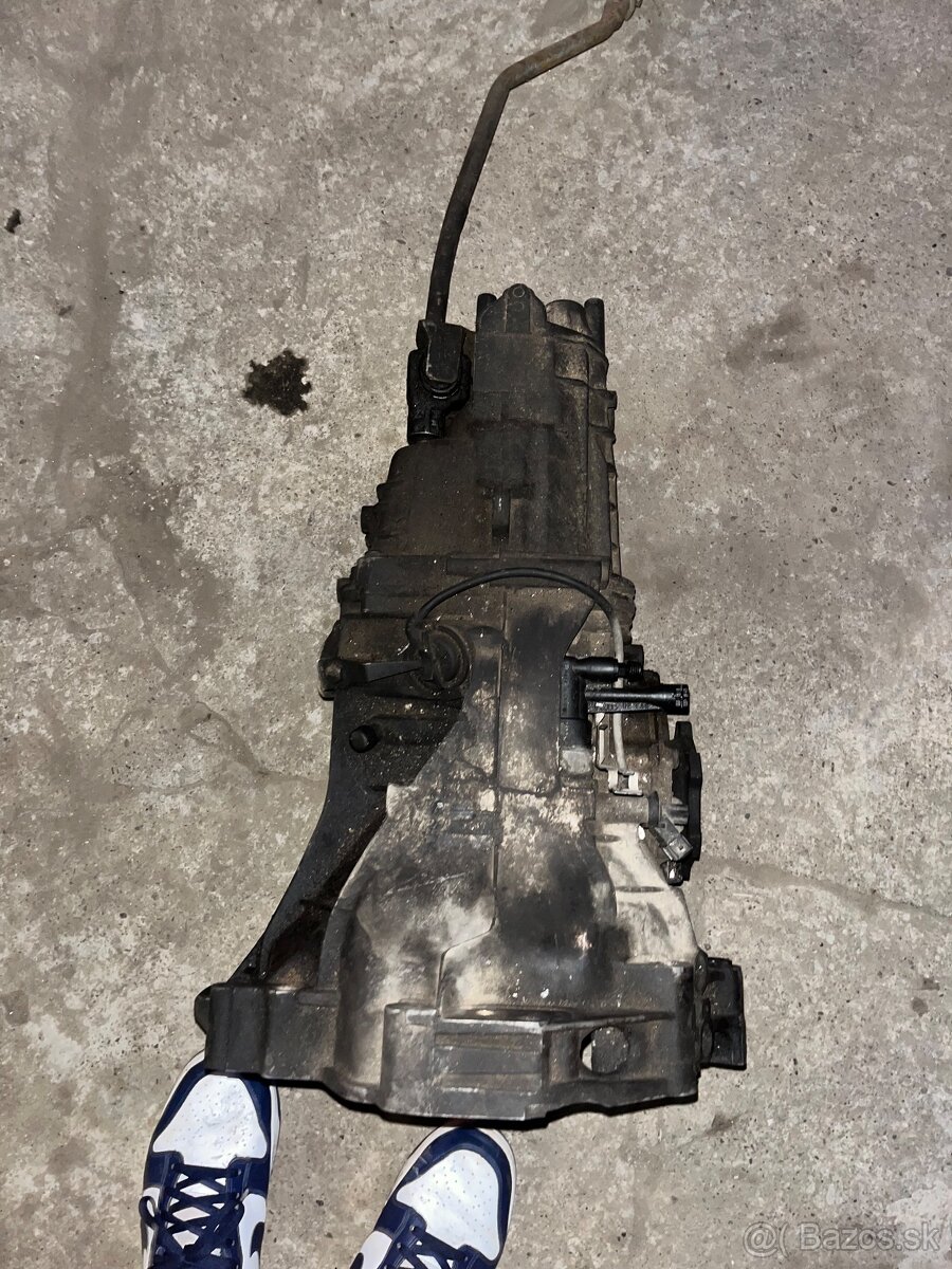Prevodovka 5q 1.9 TDI 81kW - 4