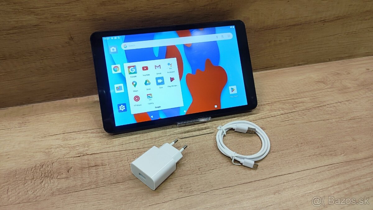 Android tablet 10,1”– ako nový + záruka - 4