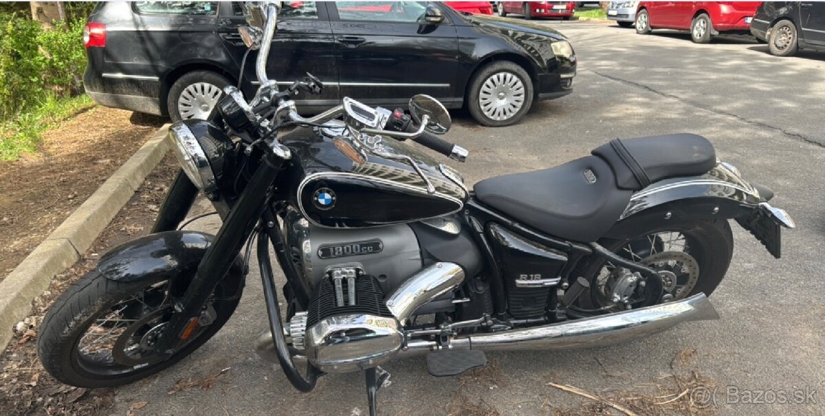 BMW R18 FE - 4