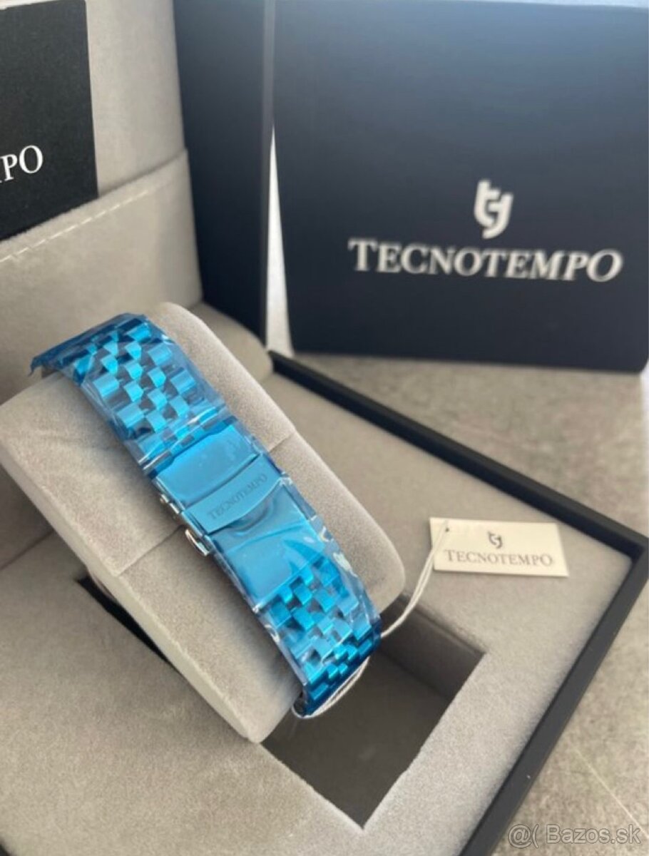 Tecnotempo GMT Voyager - 4