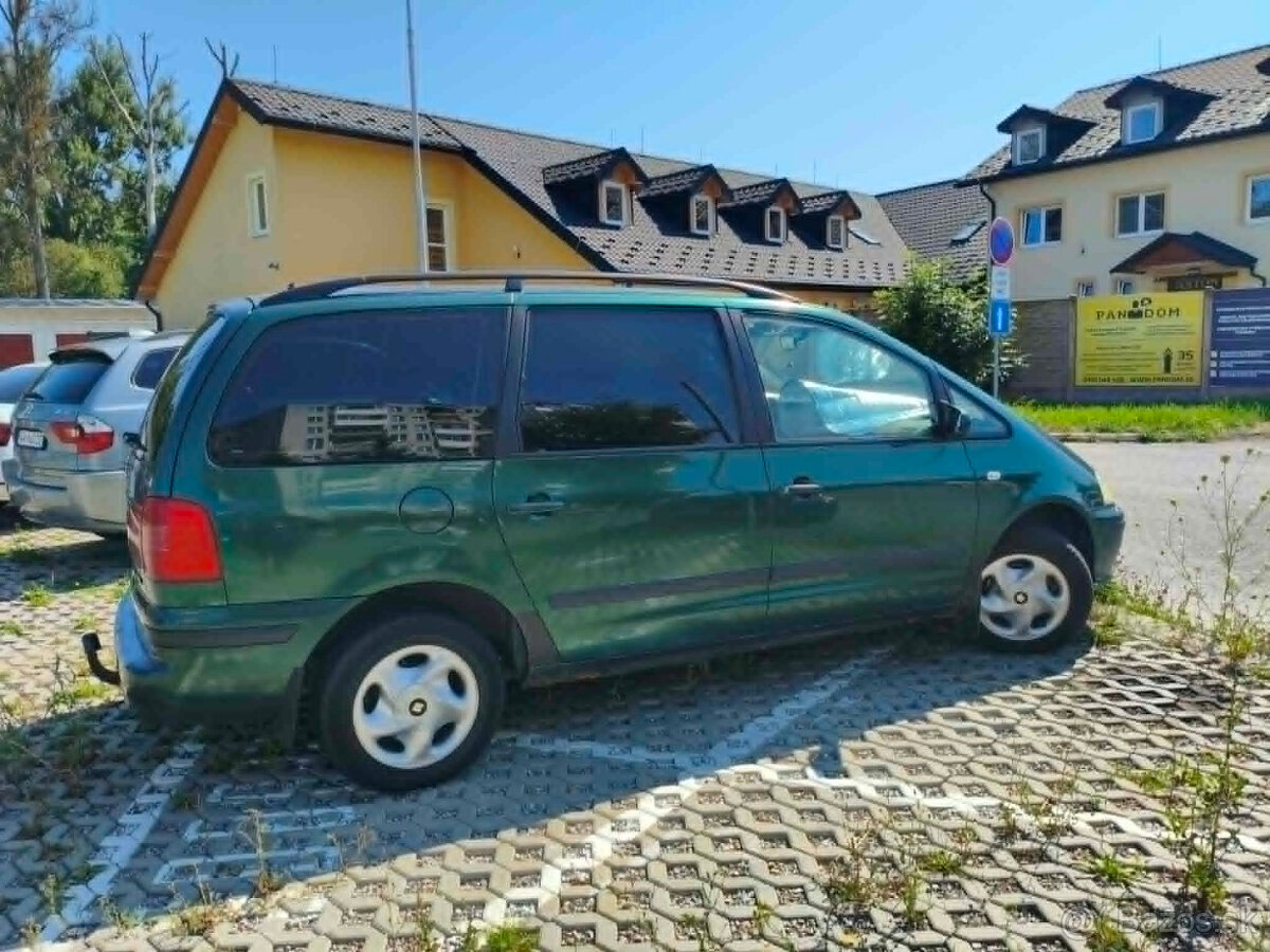 predám Seat Alhambra - 4