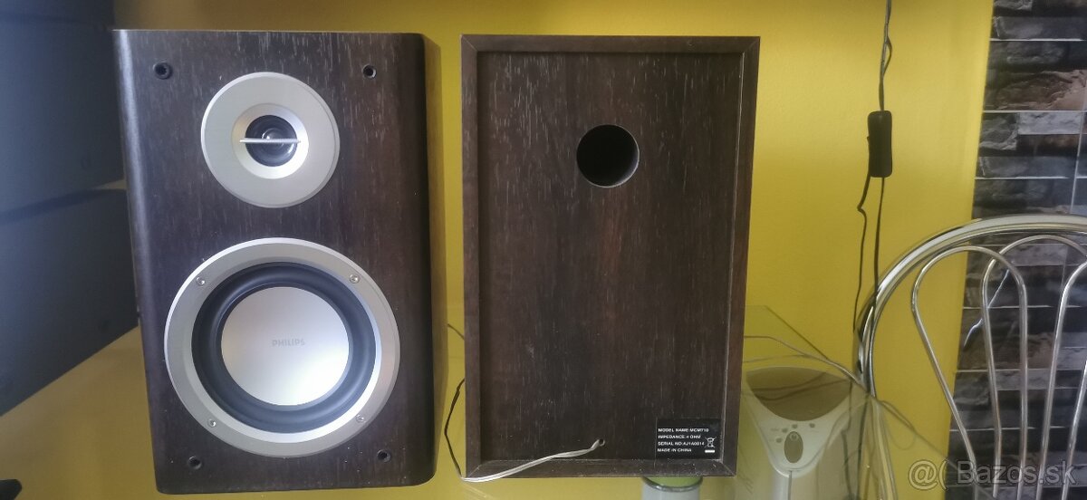Philips regálové reproduktory - 4