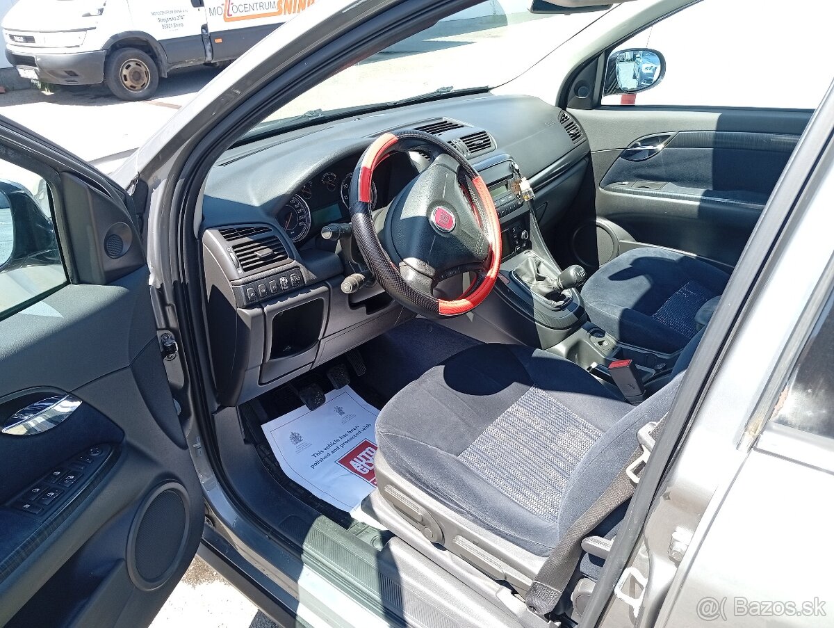 Fiat Croma - 4