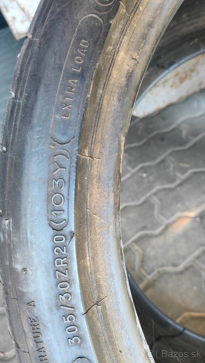 Pneumatiky Michelin - 4