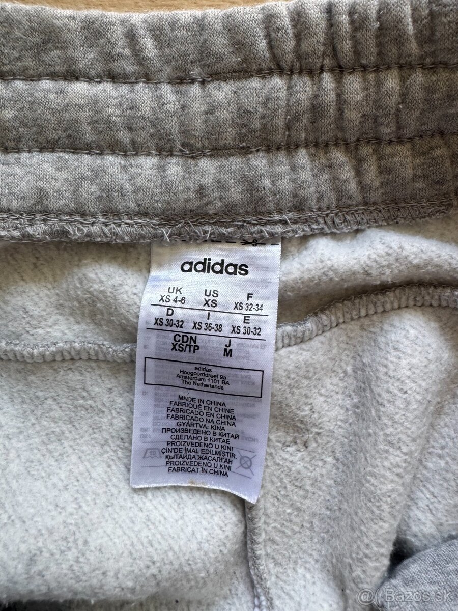 tepláky adidas - 4