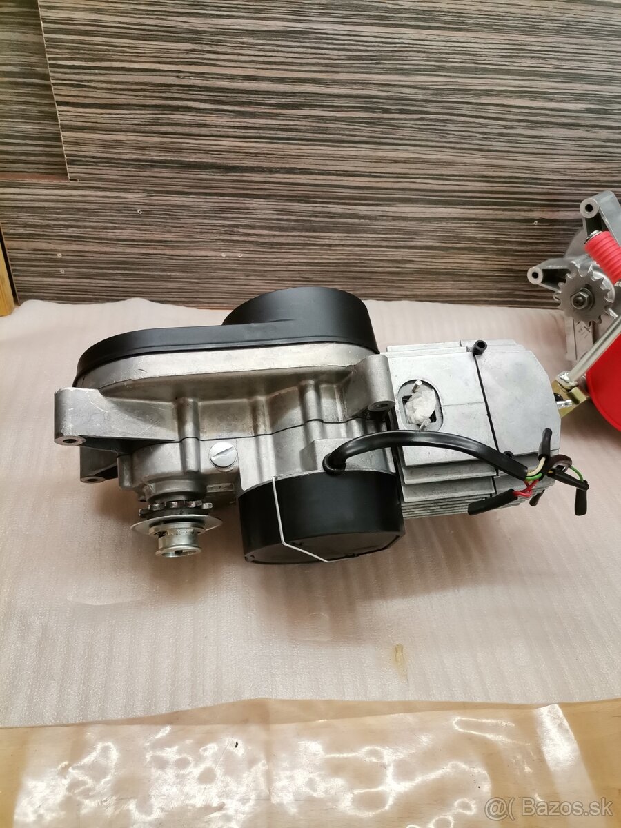 Babetta. Motor 210 - 4