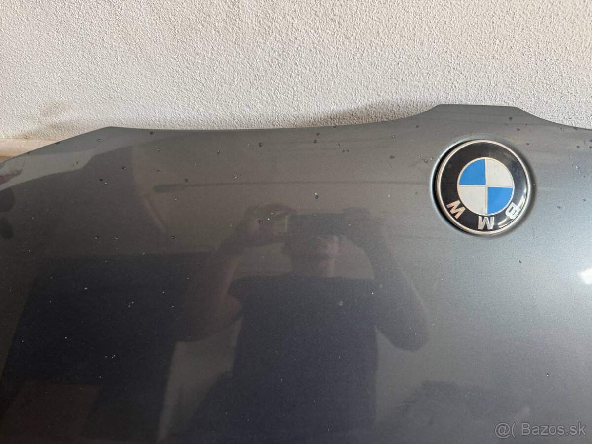 Originálna kapota BMW E60 2011 – A85 - 4