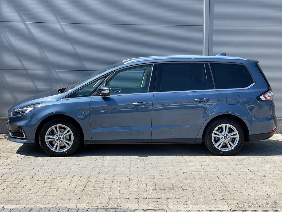 FORD GALAXY TITANIUM 2.5 Duratec FHEV 190k - 4