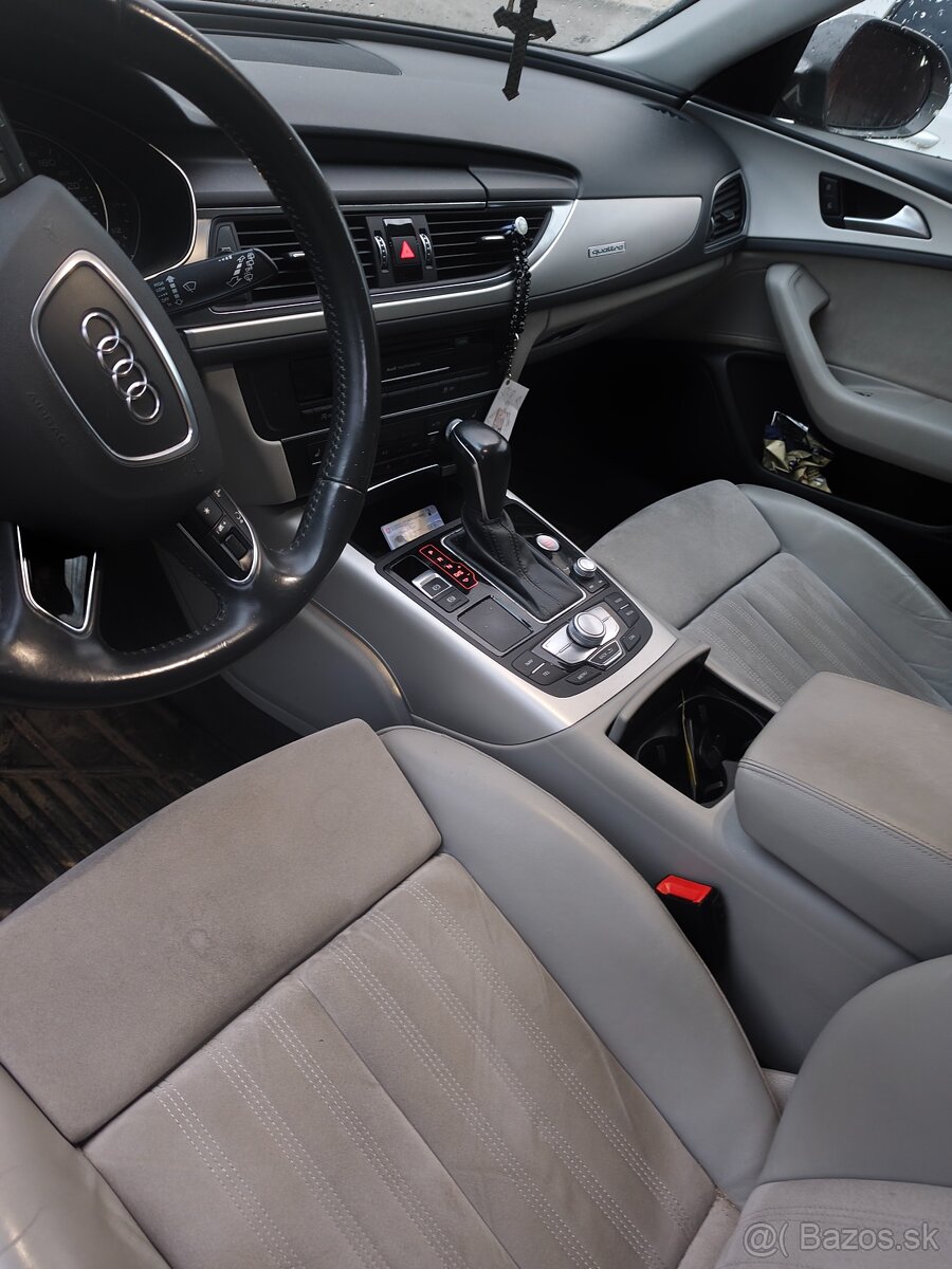 Audi A6 Avant. 2.0 TDI 140kw Quattro (4x4) - 4