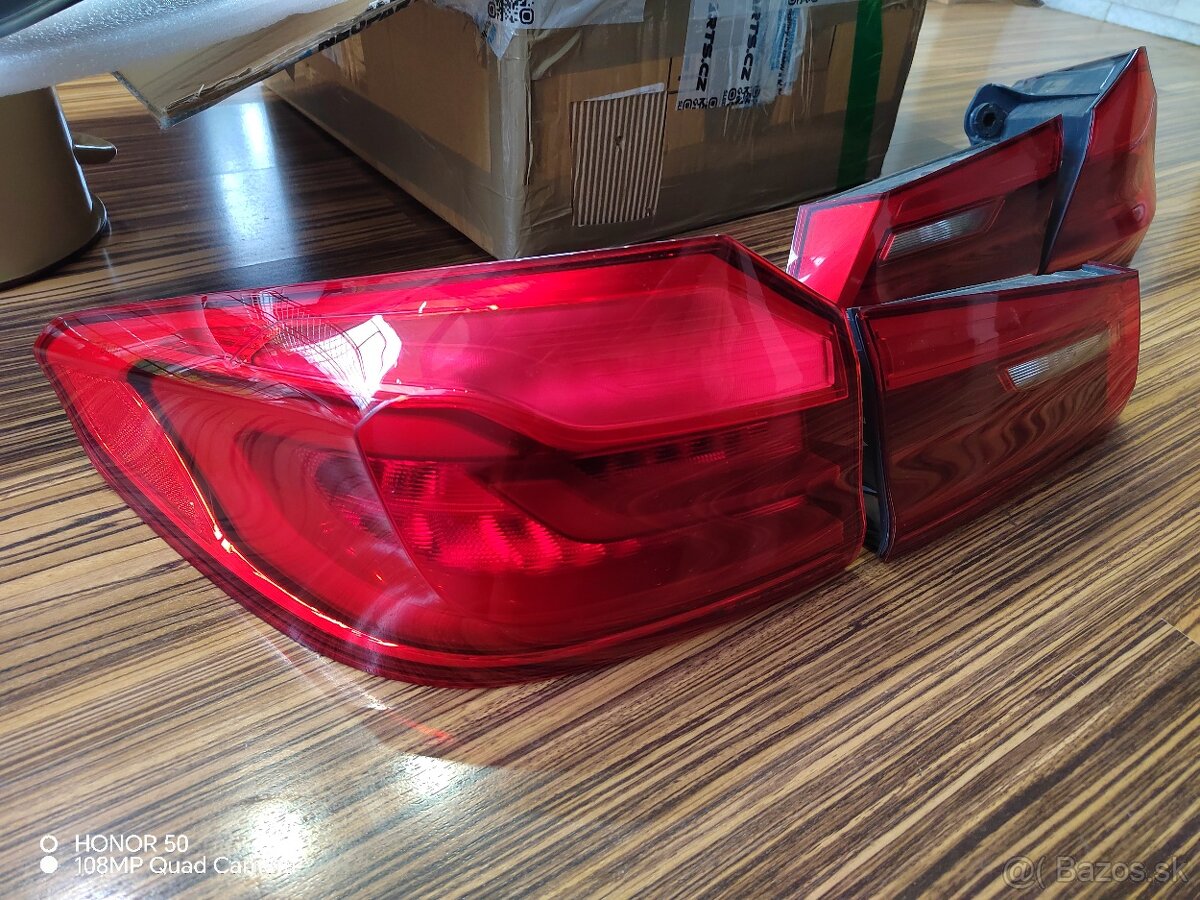 Zadné svetlá BMW G30/F90 - 4