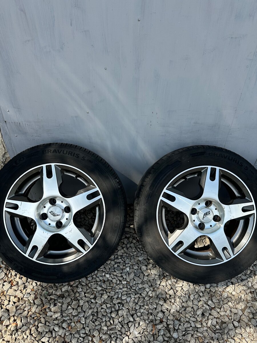 4x98 R15 AEZ - 4