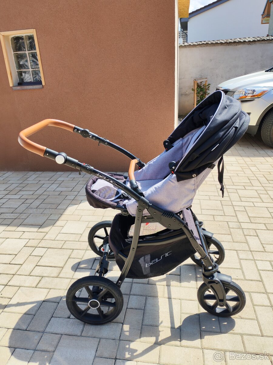 Kočík Riko Basic - 4