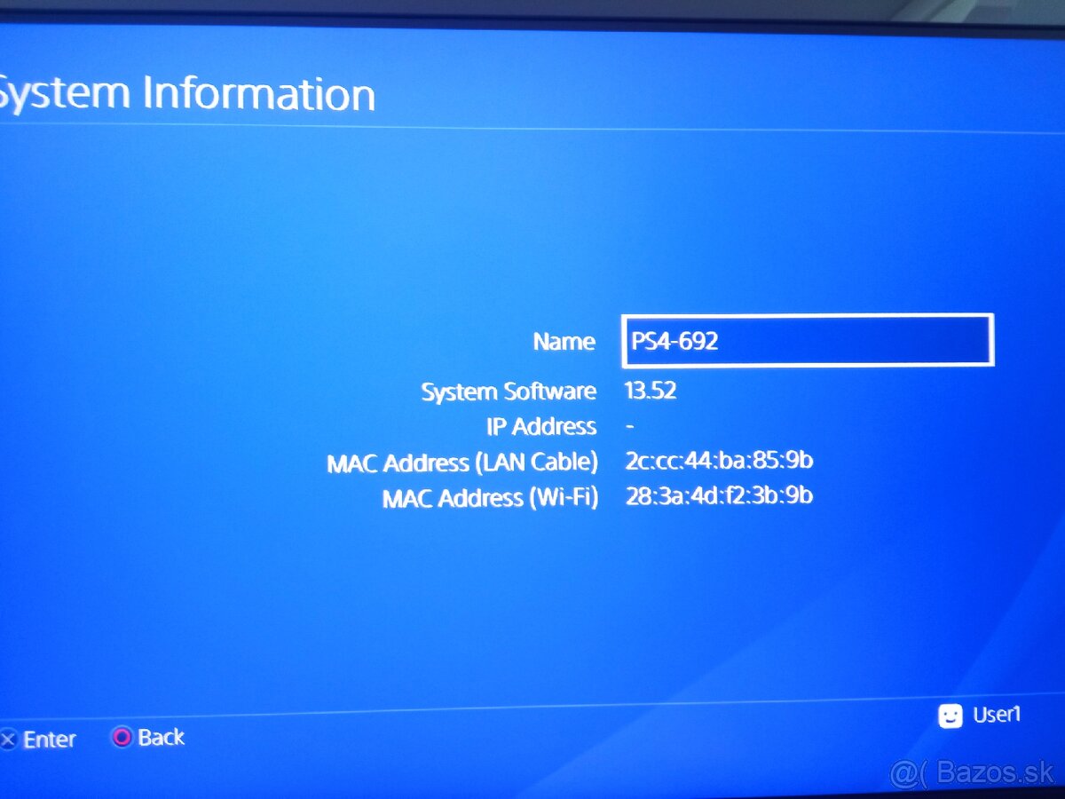 PS4 Slim + hry - 4