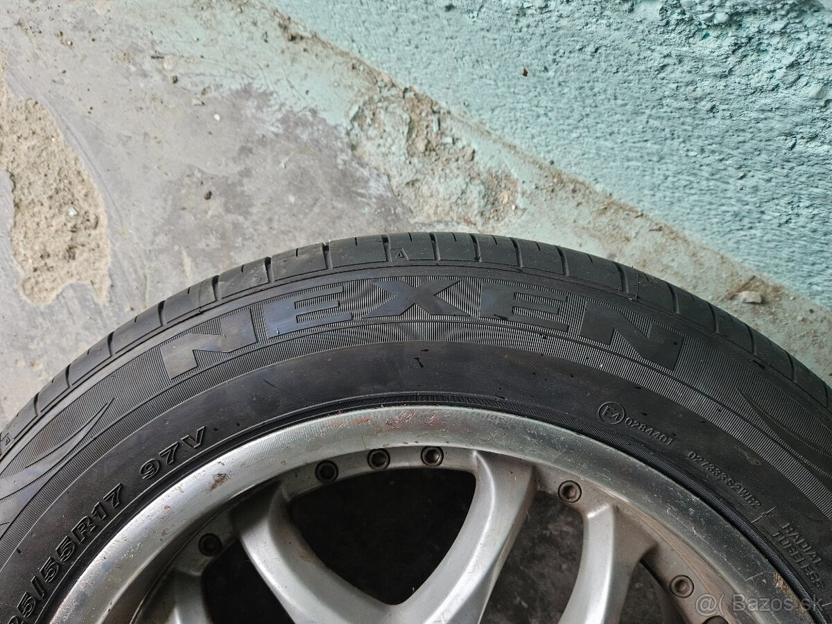 Letne Nexen 225/55 r17 97V - 4
