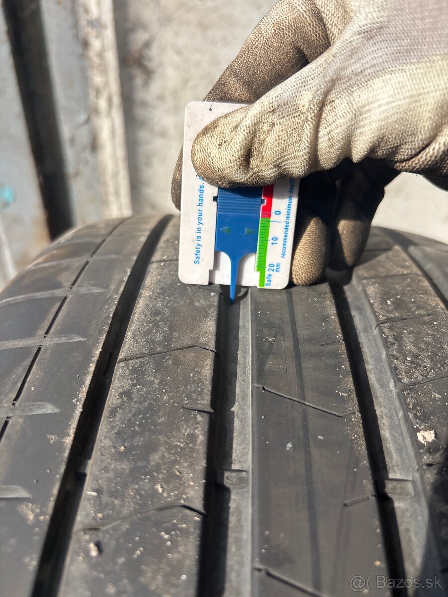 Pneumatiky Pirelli 275/40 r20. 2ks - 4
