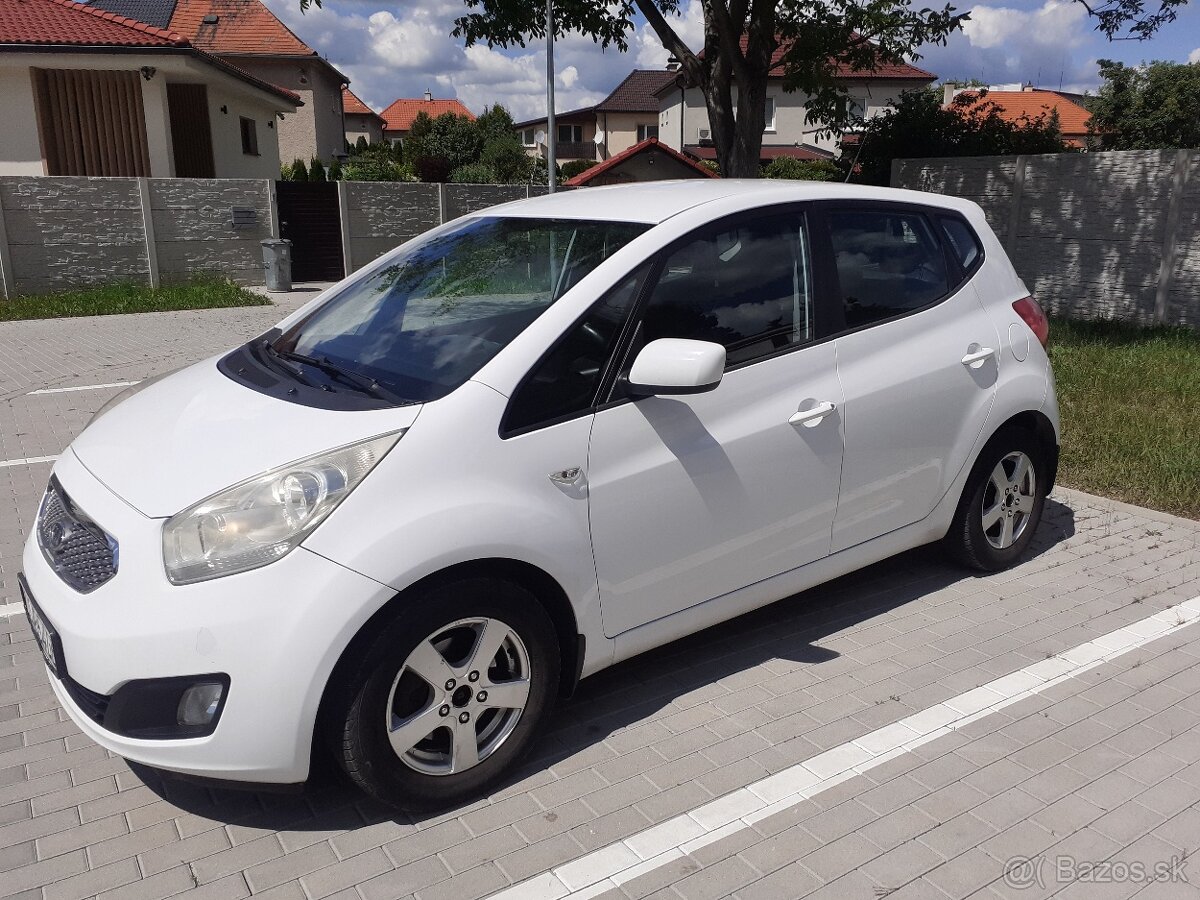 Kia Venga 1.4 crdi 55kw - 4