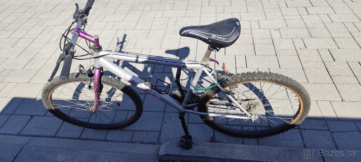 Horský bicykel 26" - 4