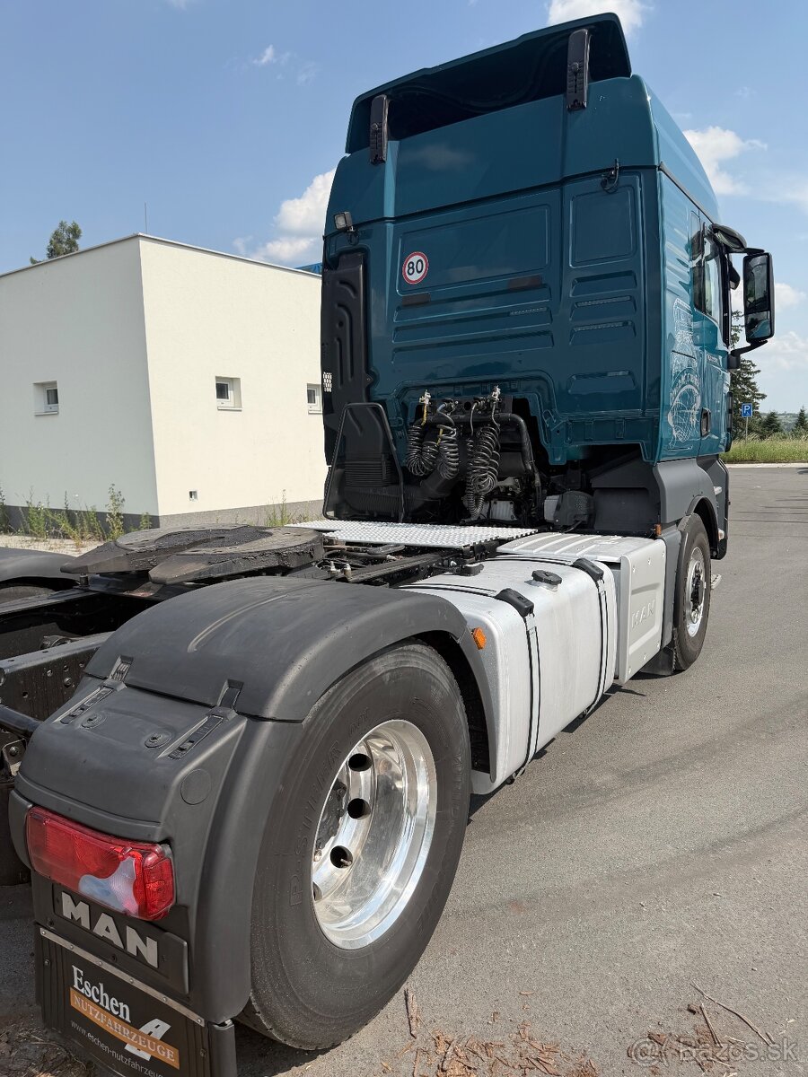 MAN TGX 18.500 4x4 Hydrodrive - 4