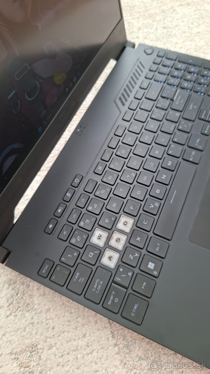 ASUS TUF Dash F15 - 4