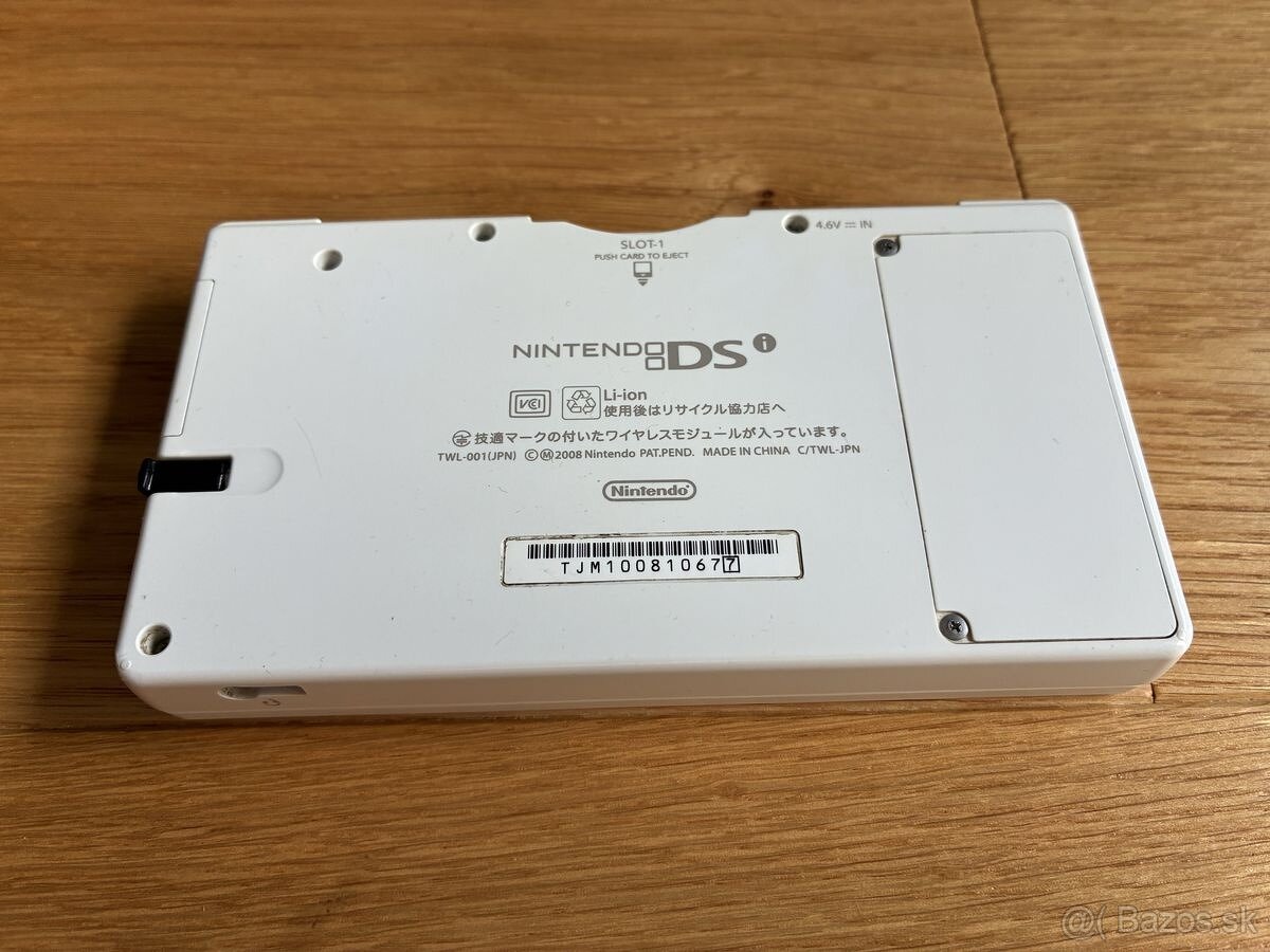Nintendo DSi white - 4