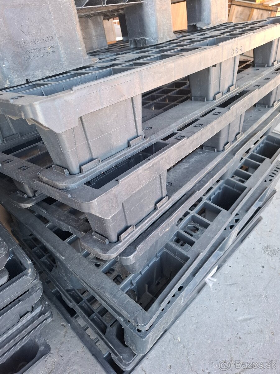Plastove palety - 4