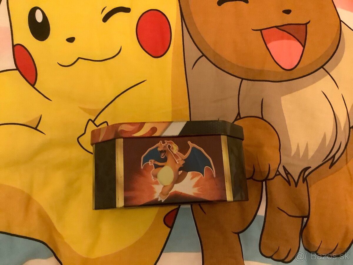 Pokemon krabička - 4