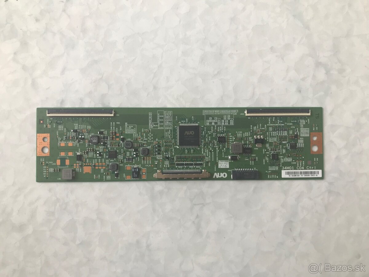 Monitor Acer XZ342CK - nahr.doska - 4