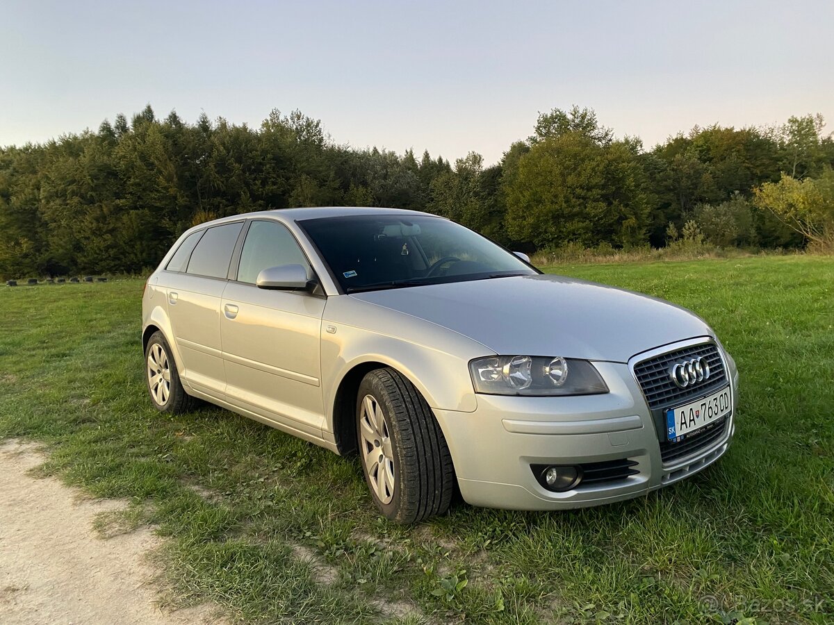 Audi a3 8P 2.0TDI 103kw DSG - 4