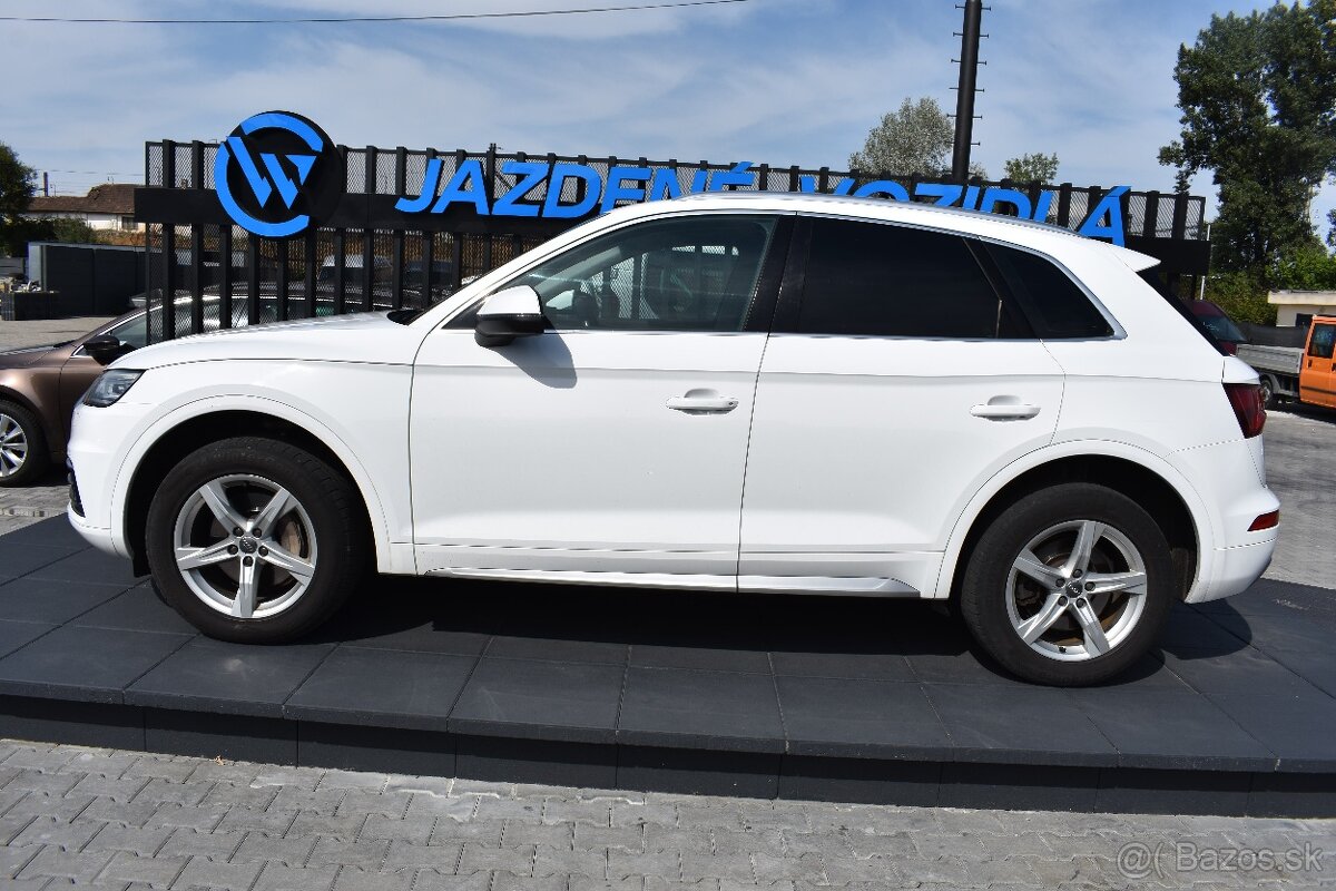 Audi Q5 2.0TDI QUATTRO 140kW - 4