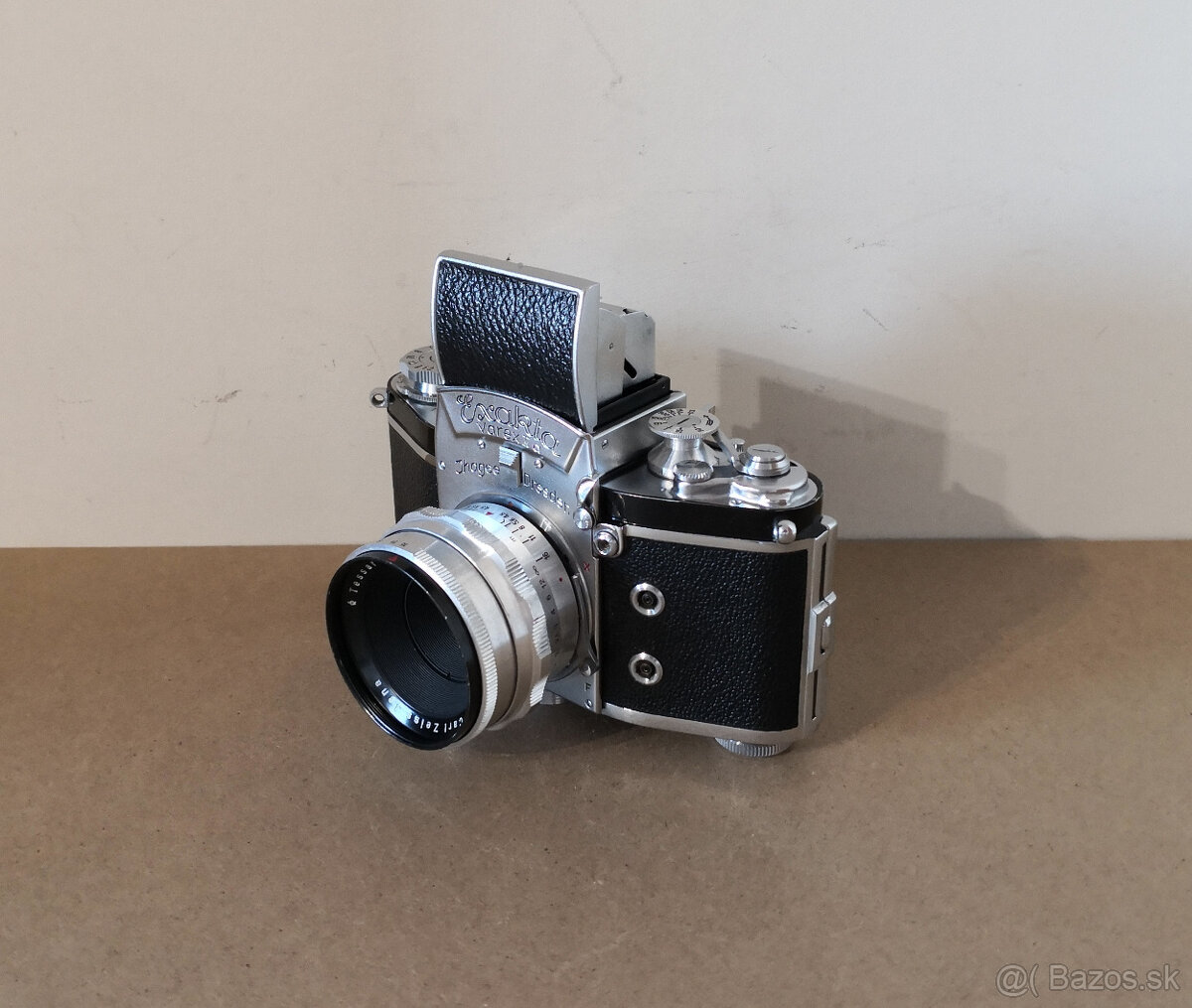 Fotoaparát Exakta Varex IIa - 4