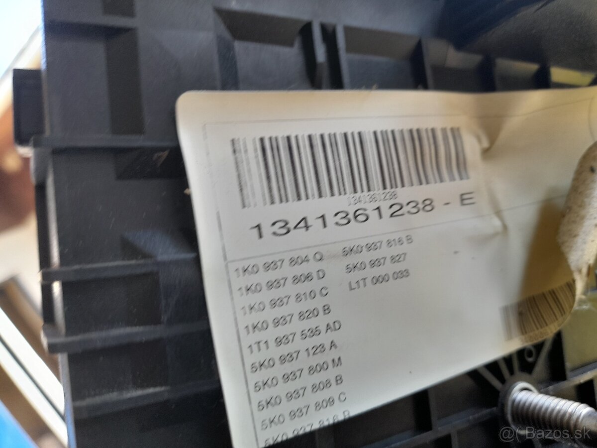 Elektronika - riadiace jednotky VAG - 4
