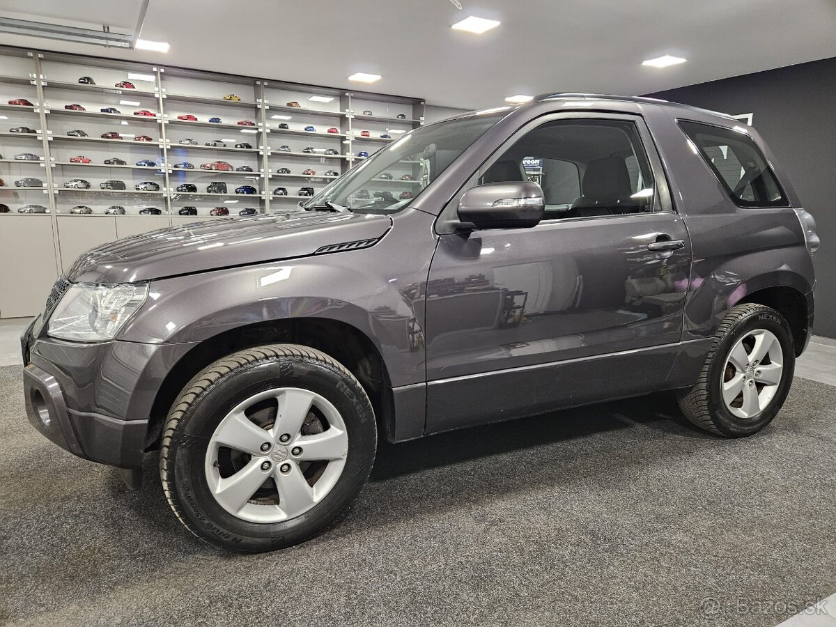 Suzuki Grand Vitara 2.4 benzín 2009 - 4