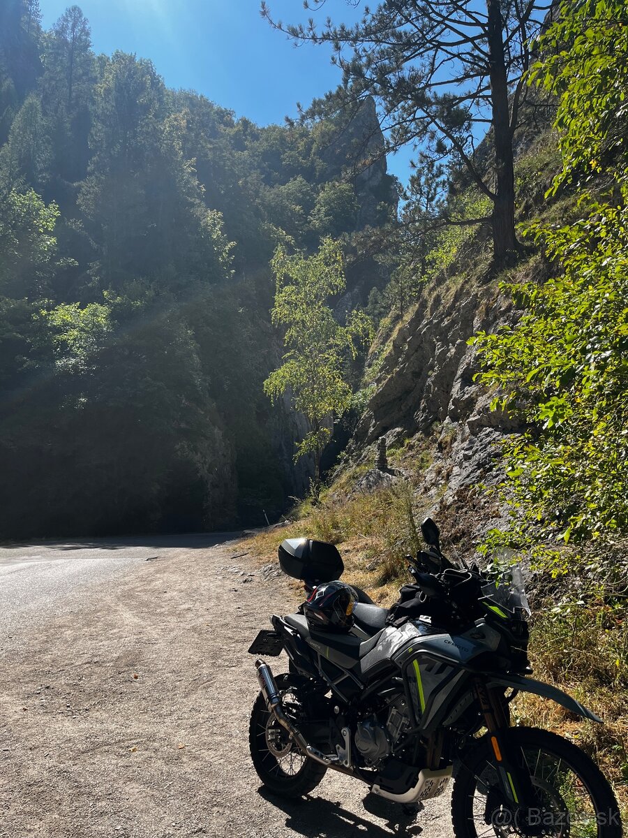 Cf moto 450mt - 4