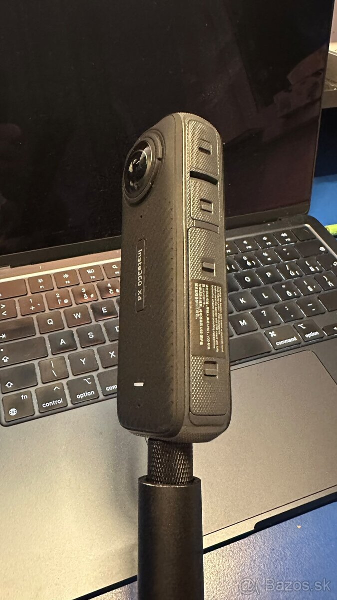 Predám Insta360 X4 takmer nová - 4