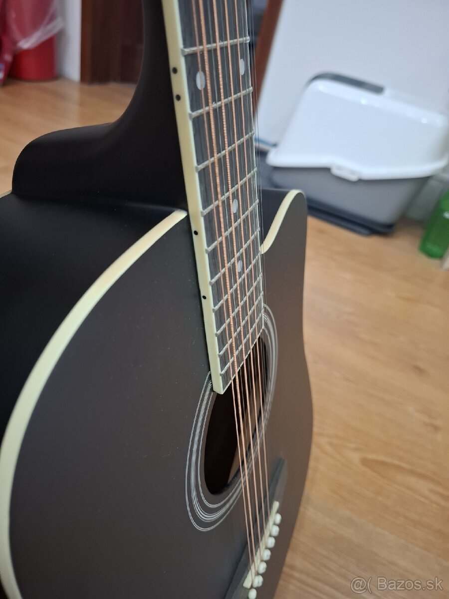 12 strunová gitara Gear4Music - 4